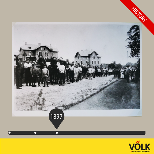 1897: Völk inmitten der Industrie