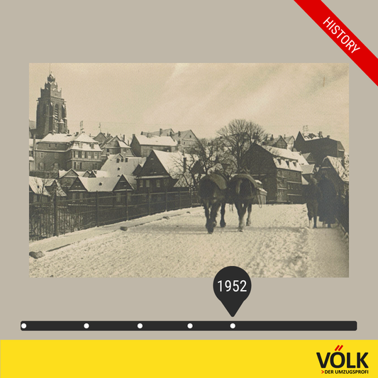 1952: Völk ist systemrelevant