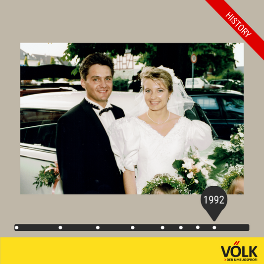 Die 90er Jahre