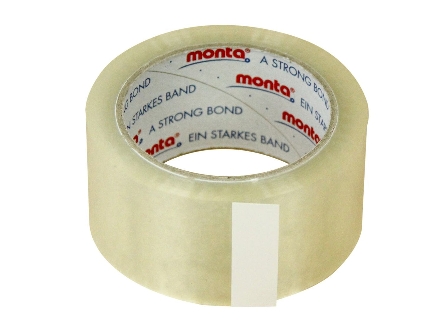 Klebeband transparent
