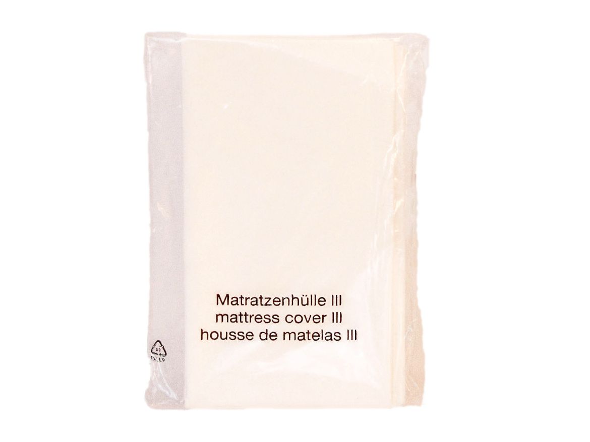 Matratzenhülle Typ 3 transparent