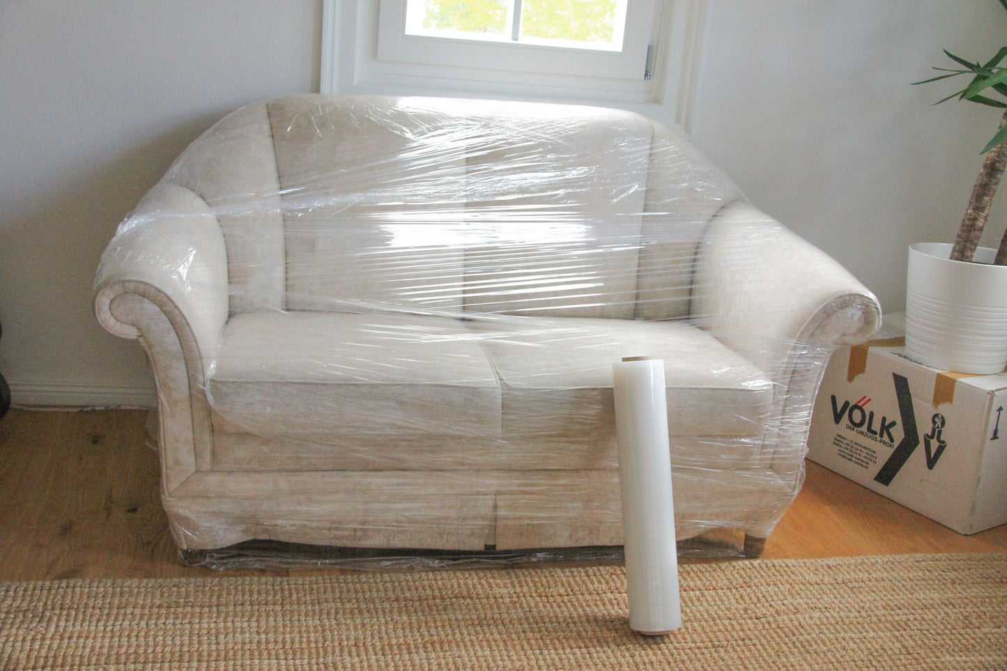 Handstretchfolie - Couch