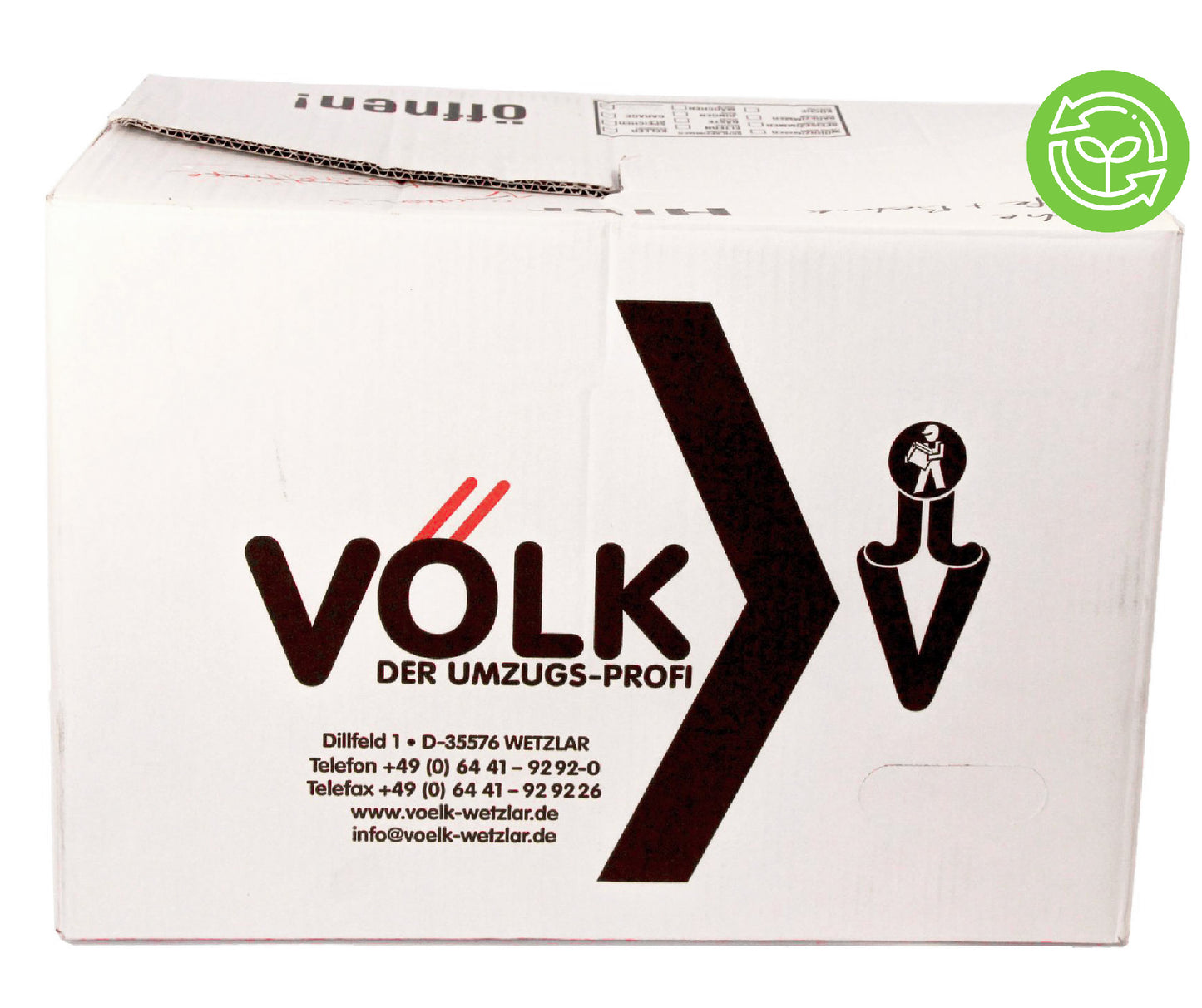 Premium Umzugskarton klein - gebraucht