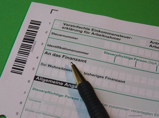 Umzugskosten von der Steuer absetzen