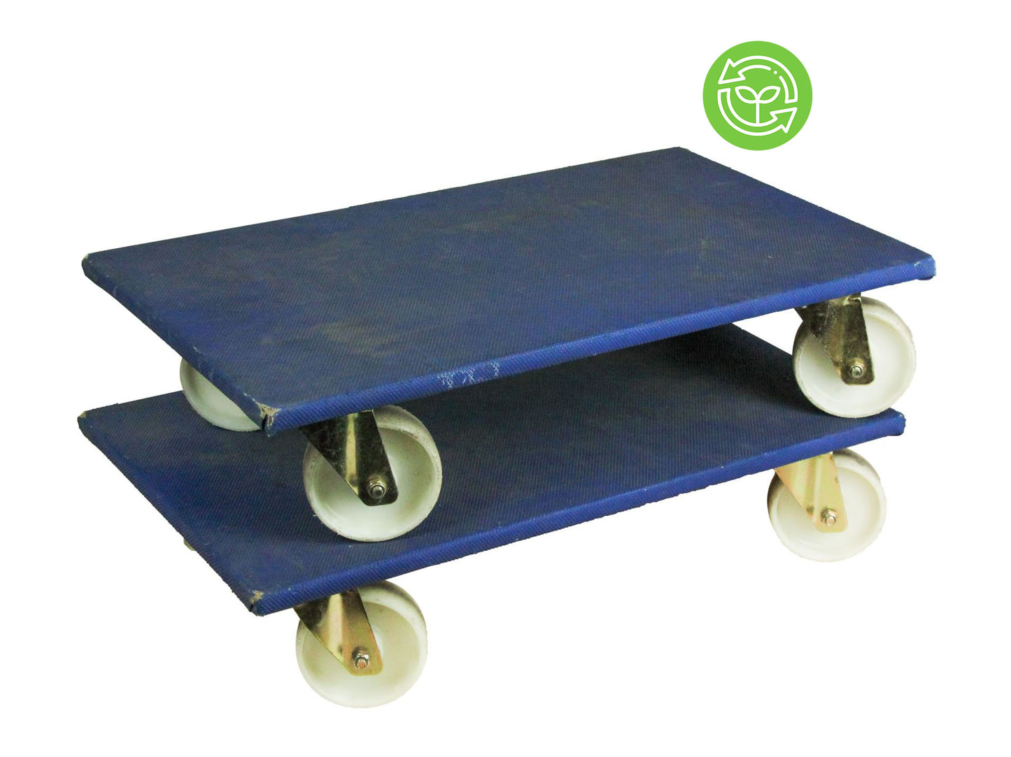 Möbelroller / Rollbrett mit Polyrollen