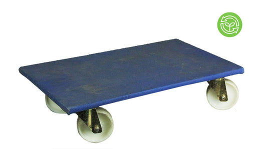 Möbelroller / Rollbrett mit Polyrollen