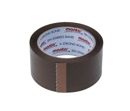 Klebeband braun