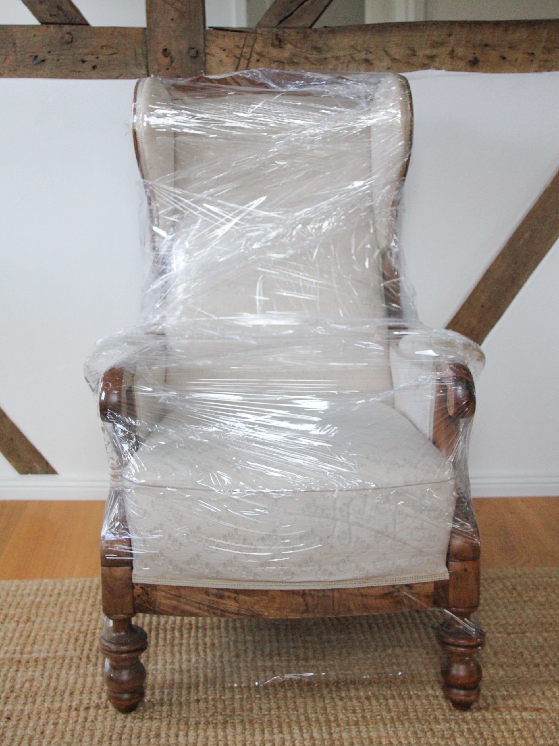 Handstretchfolie - Sessel