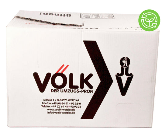 Premium Umzugskarton klein - gebraucht